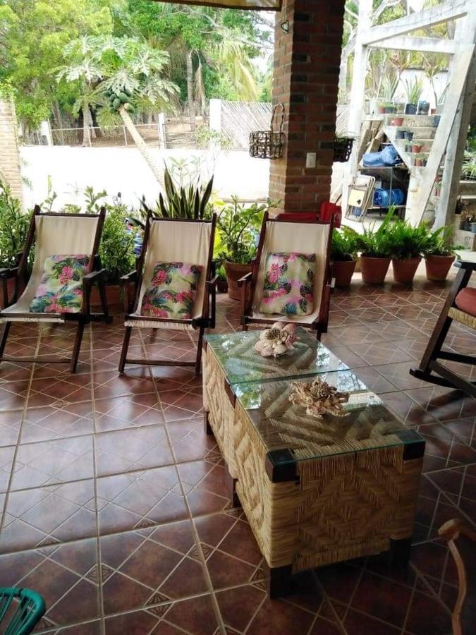 Casa Playa Hermosa Bed & Breakfast Marquelia Exterior photo