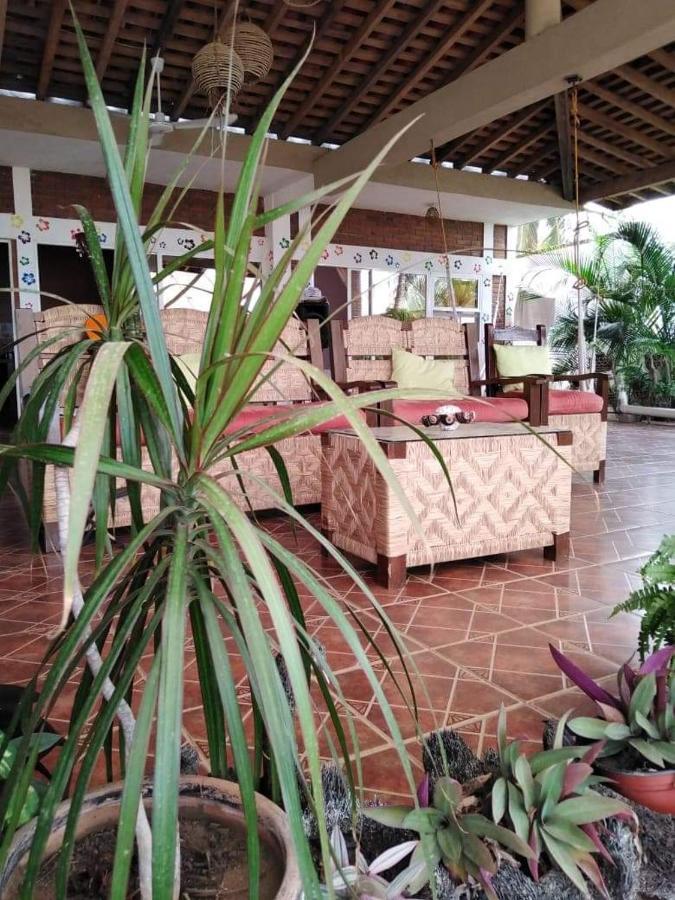 Casa Playa Hermosa Bed & Breakfast Marquelia Exterior photo