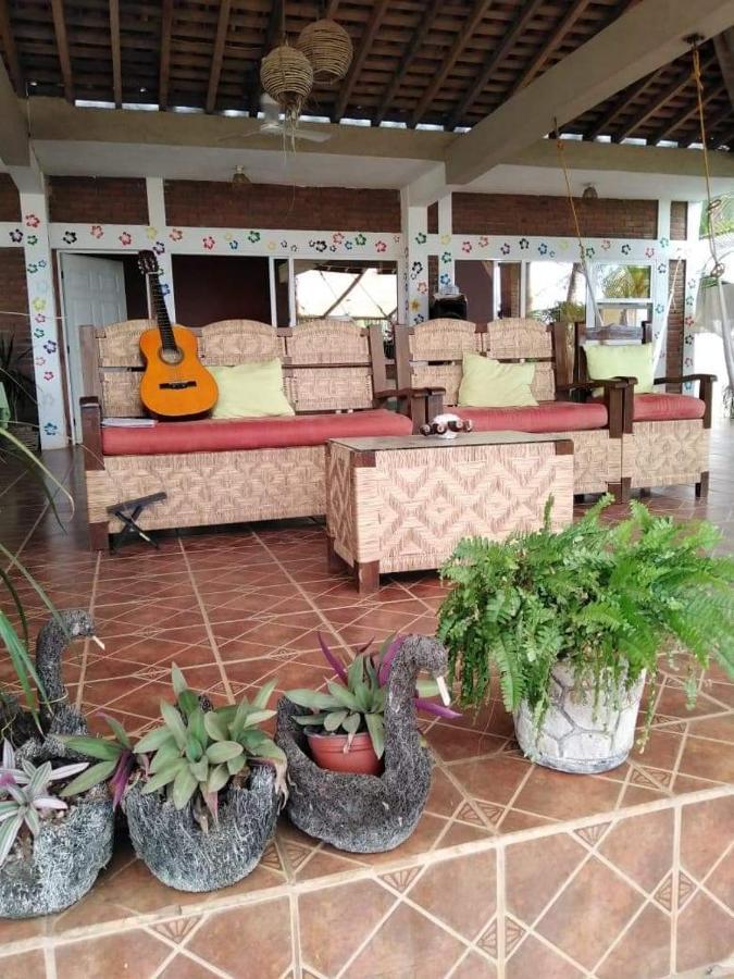 Casa Playa Hermosa Bed & Breakfast Marquelia Exterior photo