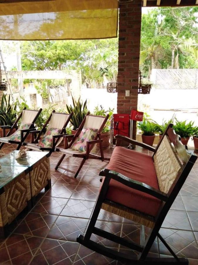 Casa Playa Hermosa Bed & Breakfast Marquelia Exterior photo