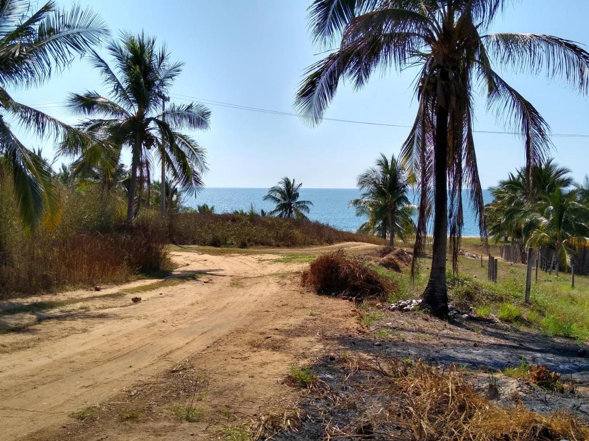 Casa Playa Hermosa Bed & Breakfast Marquelia Exterior photo